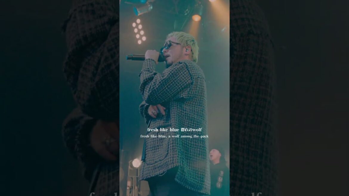 梅田サイファー - OOKAMI - 逆襲のUC（TVアニメ『青のミブロ』主題歌）#青のミブロ #BlueMiburo #NewMusic #HIPHOP #RAP #日本語ラップ #アニメ