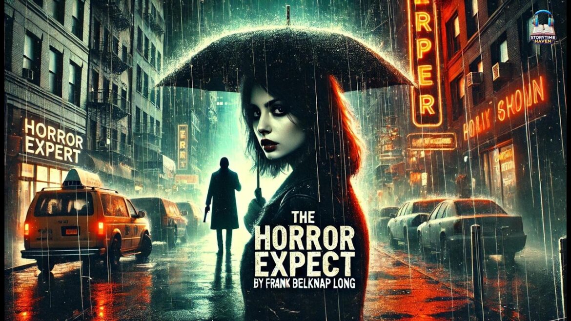 The Horror Expert 👻🔪 | A Twisted Tale of Fear and Manipulation
