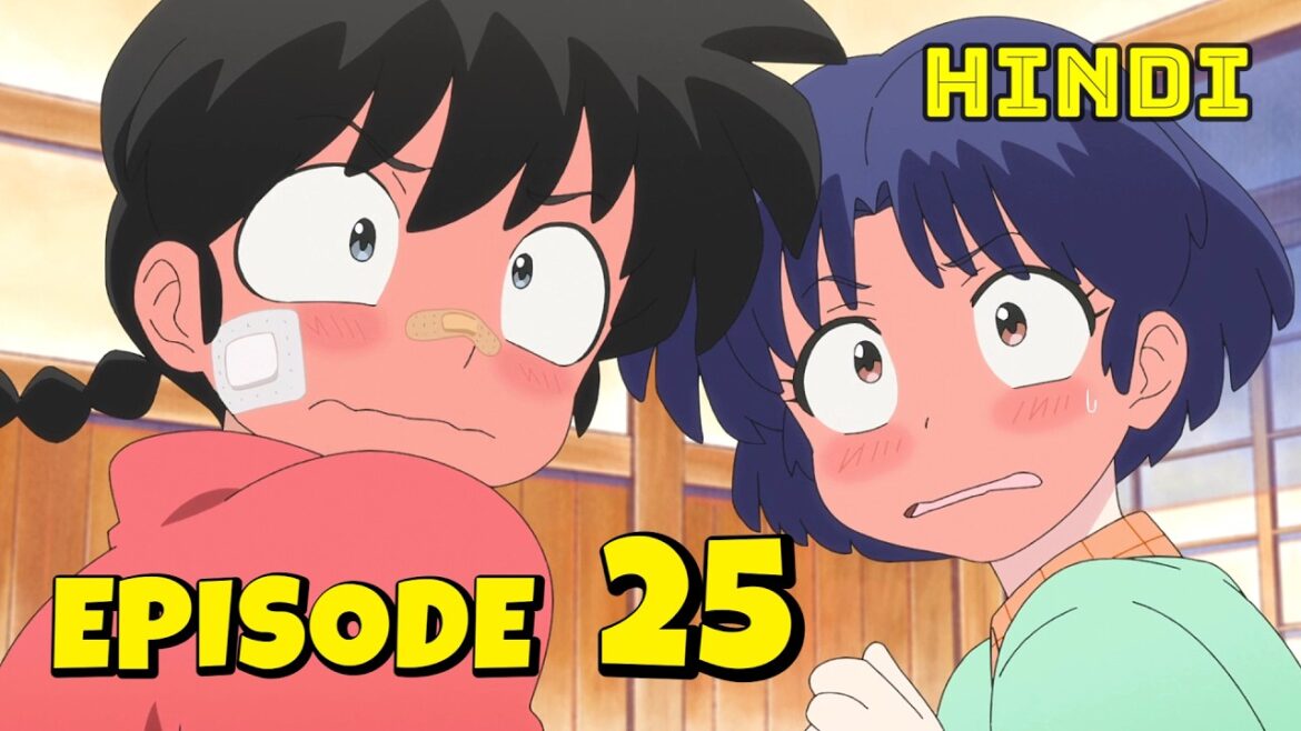 Ranma 1/2 episode 25 explained in hindi Ranma 1/2 episode 25 explained in hindi