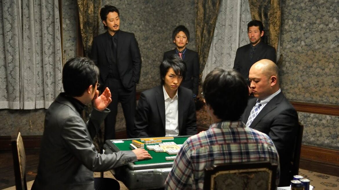 「ヤクザ映画」凍牌~裏レート麻雀闘牌録~ 第2話 🔥🅷🅾🆃🔥 サスペンスドラマ最新2025 🔥🎬🔥 Full HD 「ヤクザ映画」凍牌~裏レート麻雀闘牌録~ 第2話 🔥🅷🅾🆃🔥 サスペンスドラマ最新2025 🔥🎬🔥 Full HD