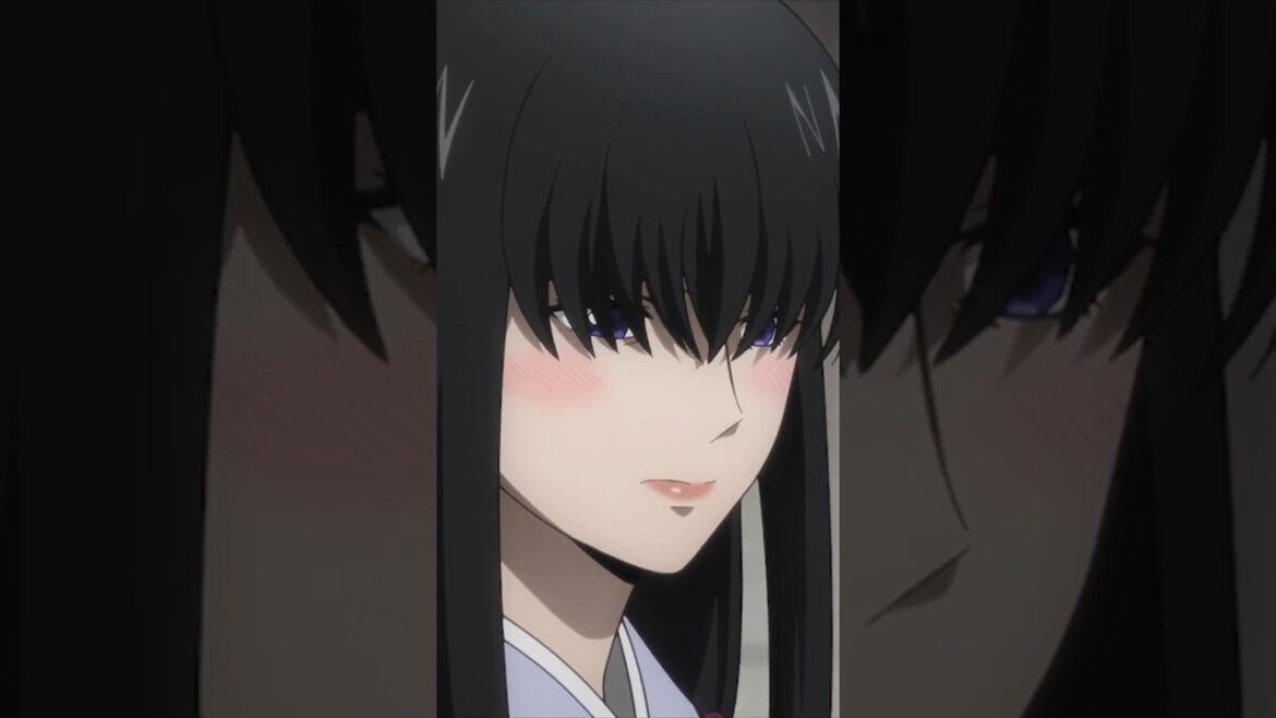 剣さん…！｜「#るろうに剣心」第46話より　#斉藤壮馬 #高橋李依 #相楽左之助 #大西沙織 #shorts