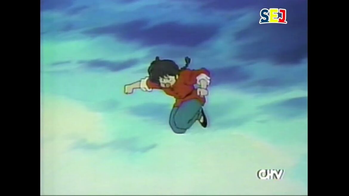OPENING RANMA 1/2 CHILEVISIÓN 1998