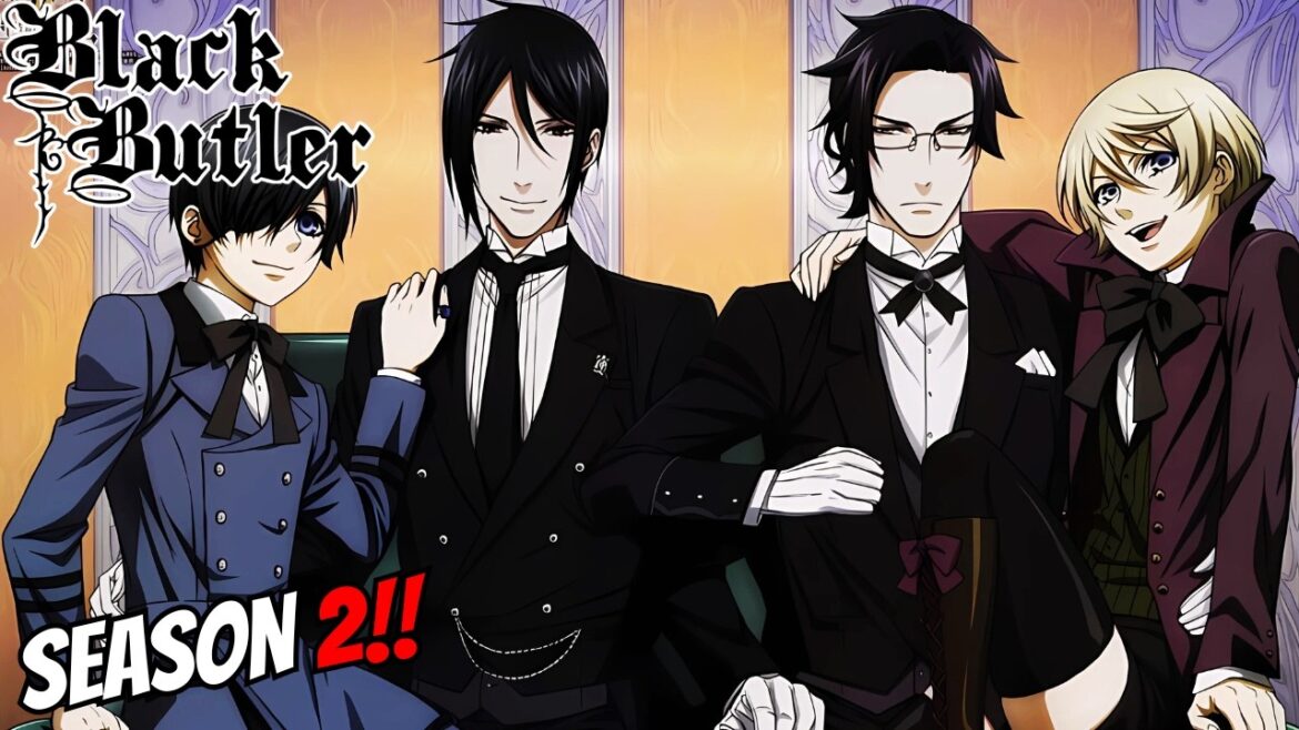 Black Butler Season 2 Recap | The Darkest Chapter Yet! Black Butler Season 2 Recap | The Darkest Chapter Yet!