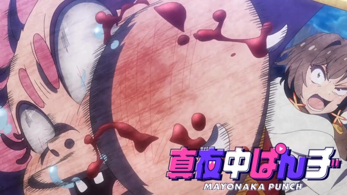 Pranked on Masaki | MAYONAKA PUNCH Episode 11 真夜中ぱんチ #マヨぱん
