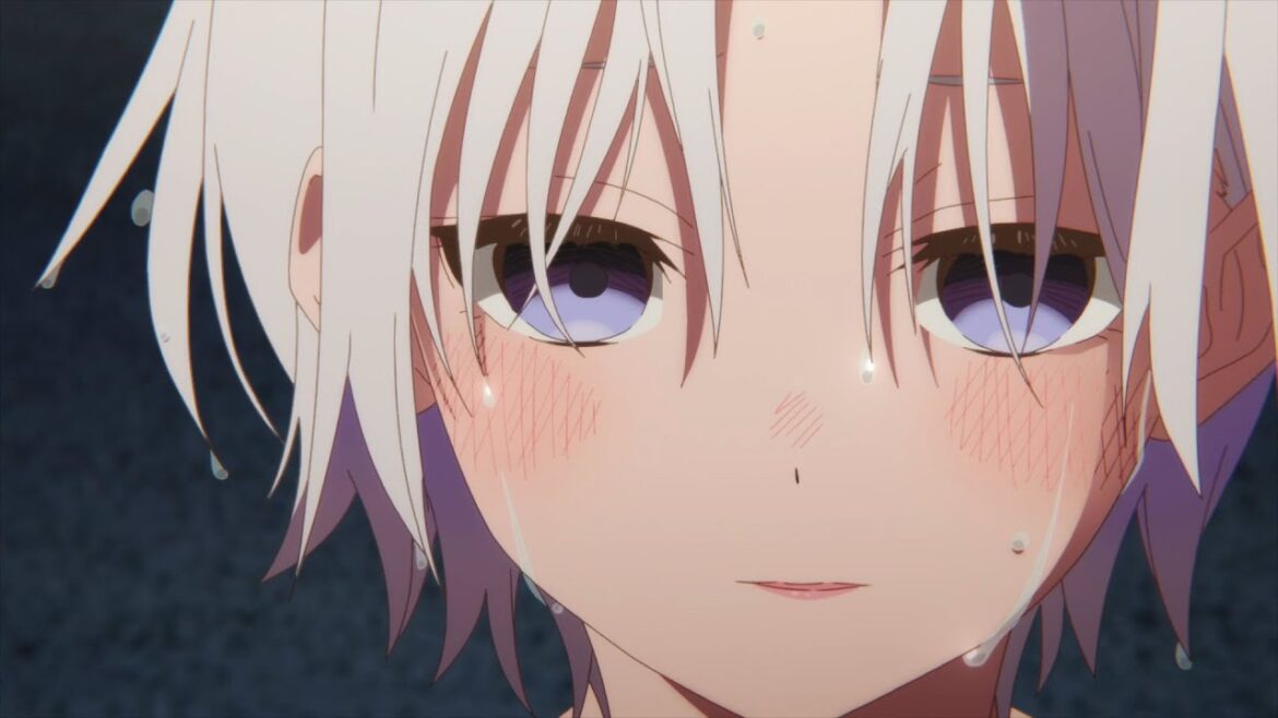 Yandere Shirahi Appears Before Amagami Sisters - Amagami san chi no Enmusubi 甘神さんちの縁結び Episode 22