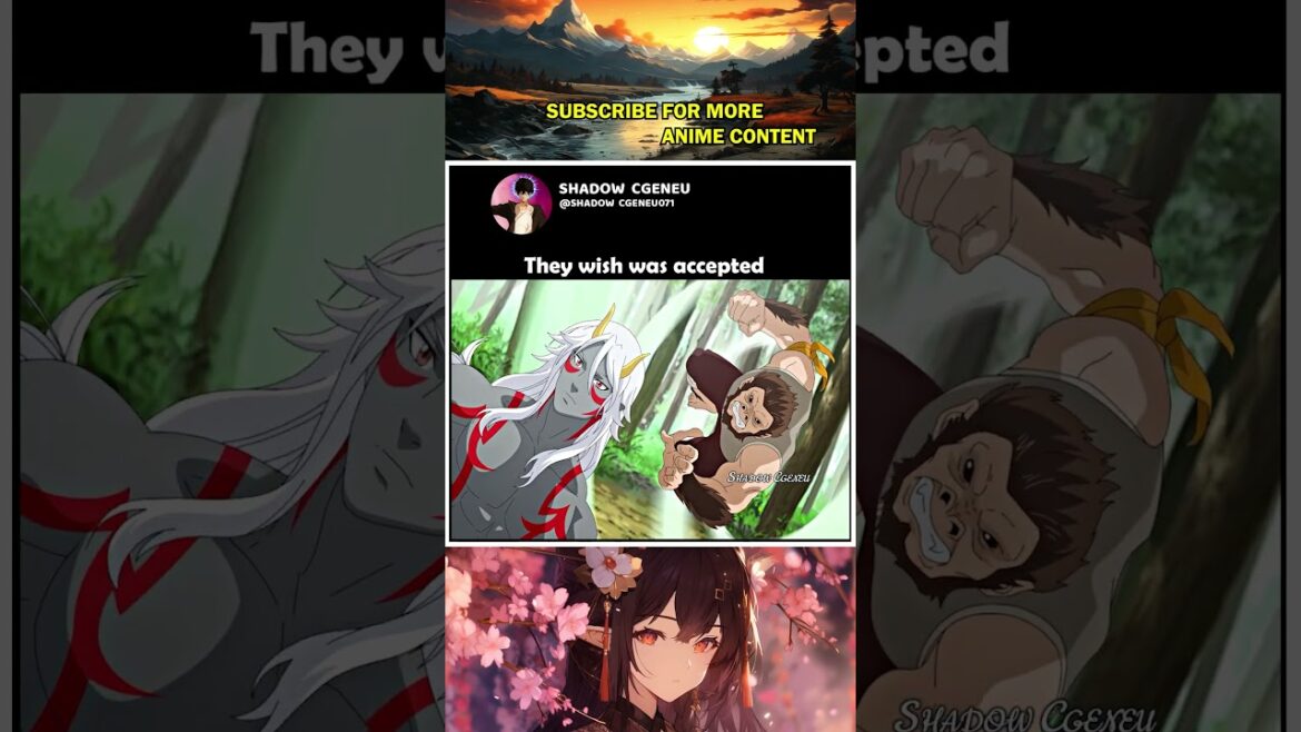 They got destroyed | Re:Monster | #anime #animelover #animeedit