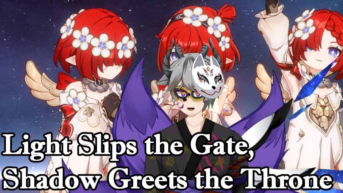 E2 Tribbie | Amphoreous Main Story: Light Slips the Gate, Shadow Greets the Throne | Build Reviews E2 Tribbie | Amphoreous Main Story: Light Slips the Gate, Shadow Greets the Throne | Build Reviews