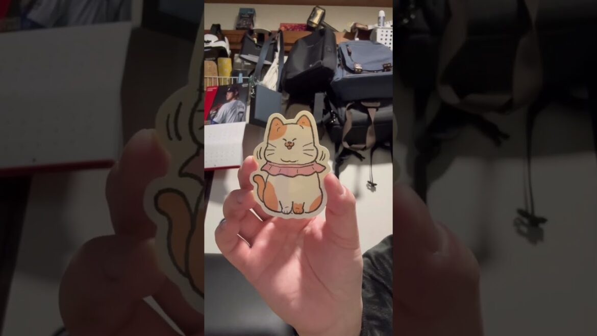 バズコレ（ねこに転生したおじさん）1BOX（10個）開封　＃バズコレ　＃ねこに転生したおじさん