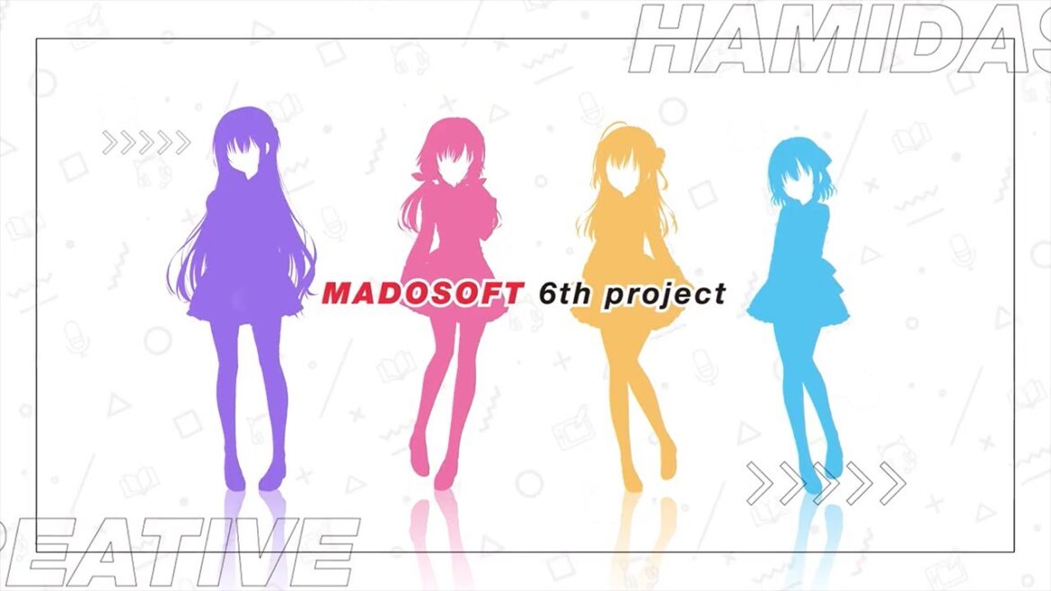 まどそふと最新作「ハミダシクリエイティブ」プレムービー