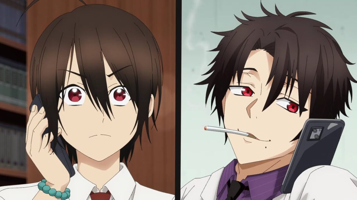 A Terrified Teacher at Ghoul School! English sub Ep 23