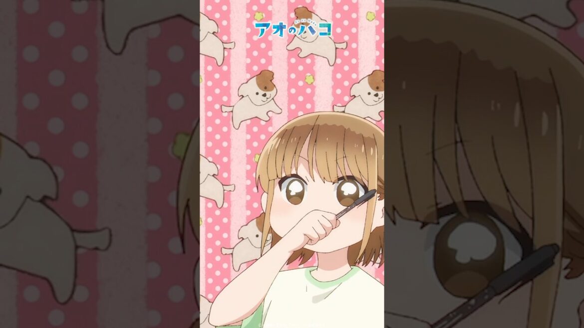 お大事に│アオのショートバコ│ TVアニメ『#アオのハコ』第23話より #鹿野千夏 #猪股大喜 #アニハコ #bluebox お大事に│アオのショートバコ│ TVアニメ『#アオのハコ』第23話より #鹿野千夏 #猪股大喜 #アニハコ #bluebox