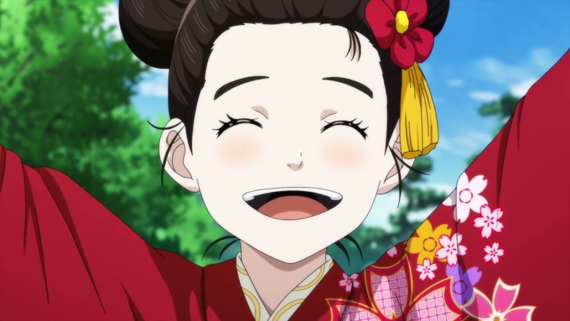 『青のミブロ』 第24話「青の誓い」予告