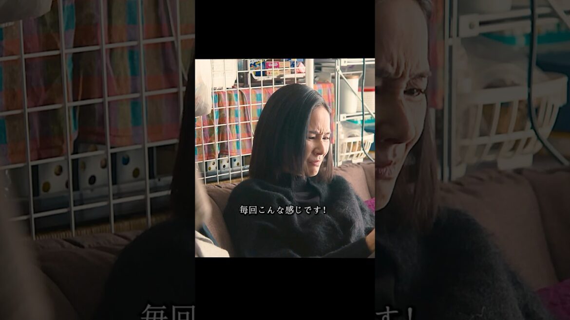「妻は小学生になります」少女は家に帰り、母親に謝罪し、以前に何が起こったのか覚えていないことを告白します。#映画 #movie #shorts