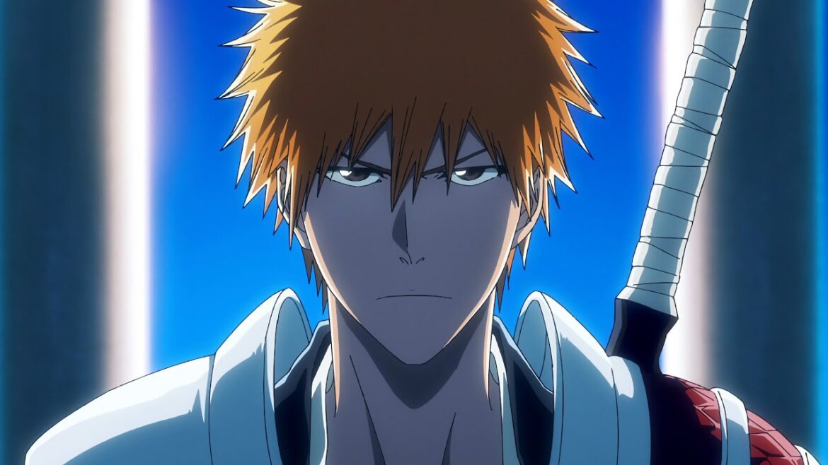 Bleach 千年血戦篇 相剋譚 full Ichigo vs Yhwach