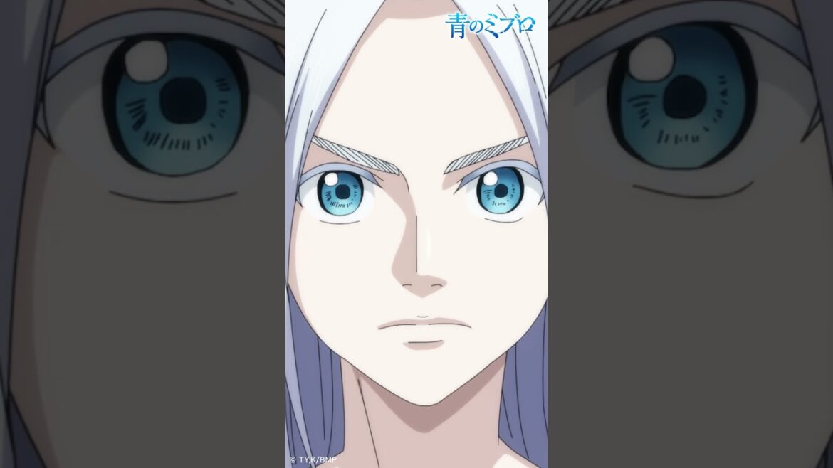 「やはり間違いではなかった、こいつをミブロに入れたのは」/『青のミブロ』 第13話「同じ夢を描いて」より