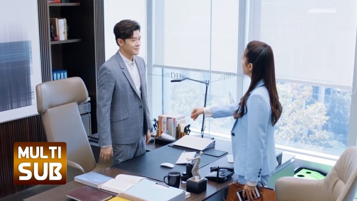 【FULL】灰姑娘去面試因替考被嘲諷,誰料一看總裁發現是自己老公!#半暖时光 #爱情 #中國電視劇 #大陸劇 【FULL】灰姑娘去面試因替考被嘲諷,誰料一看總裁發現是自己老公!#半暖时光 #爱情 #中國電視劇 #大陸劇