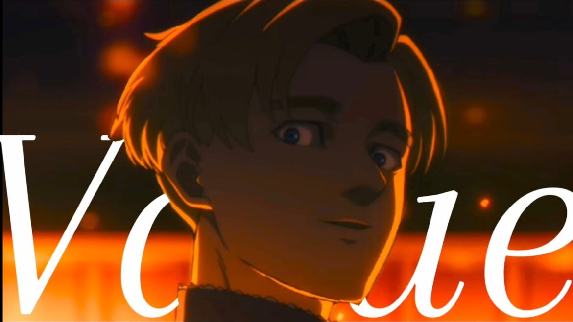 【MAD/AMV】Value（Ado）×チ。地球の運動について