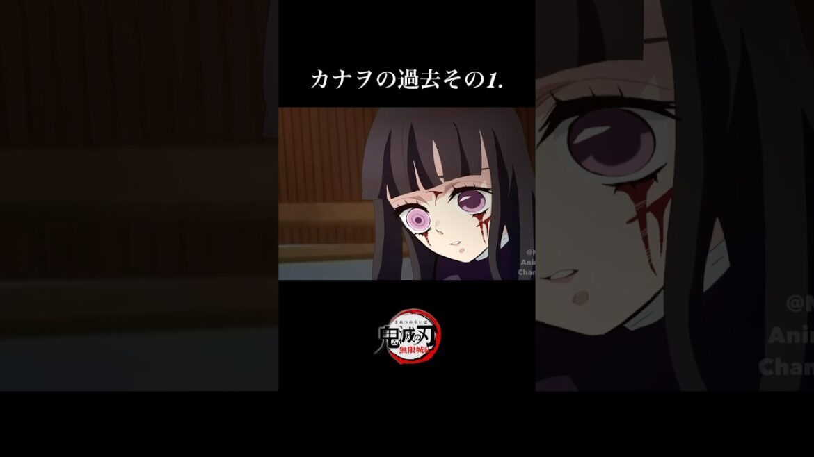 【鬼滅の刃】無限城編1話。童磨戦。栗花落カナヲの過去と胡蝶しのぶ。映画化。【きめつのやいば】【自作アニメ】#鬼滅の刃 【鬼滅の刃】無限城編1話。童磨戦。栗花落カナヲの過去と胡蝶しのぶ。映画化。【きめつのやいば】【自作アニメ】#鬼滅の刃