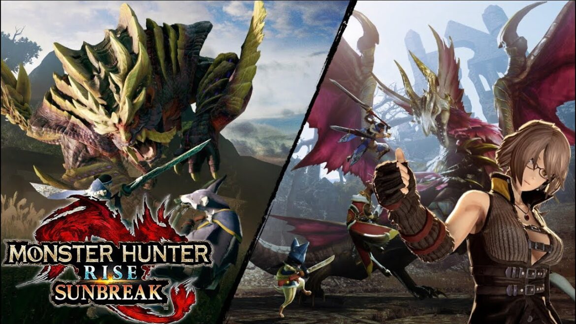【Monster hunter Rise Sunbreak】Re:ゼロから始めるモンハンライズ生活 #11