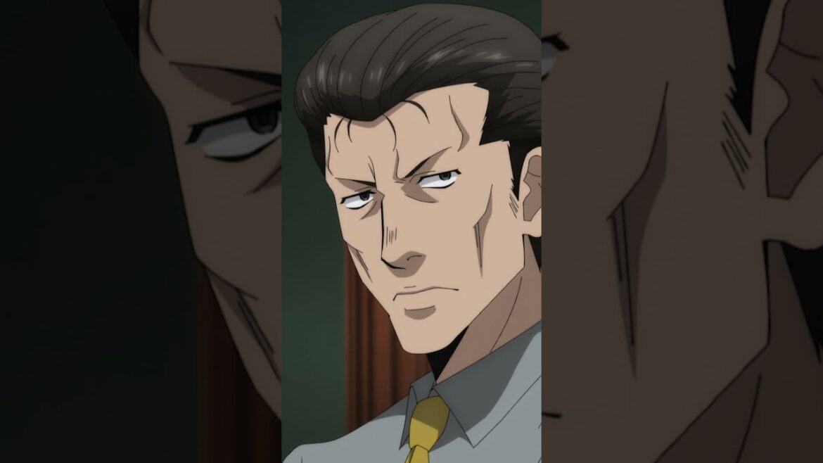 「お前が打て」／TVアニメ『凍牌〜裏レート麻雀闘牌録〜』第23話「絶望の館」