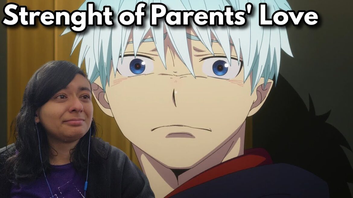 Blue Exorcist: Blue Night Saga Episode 12 Reaction