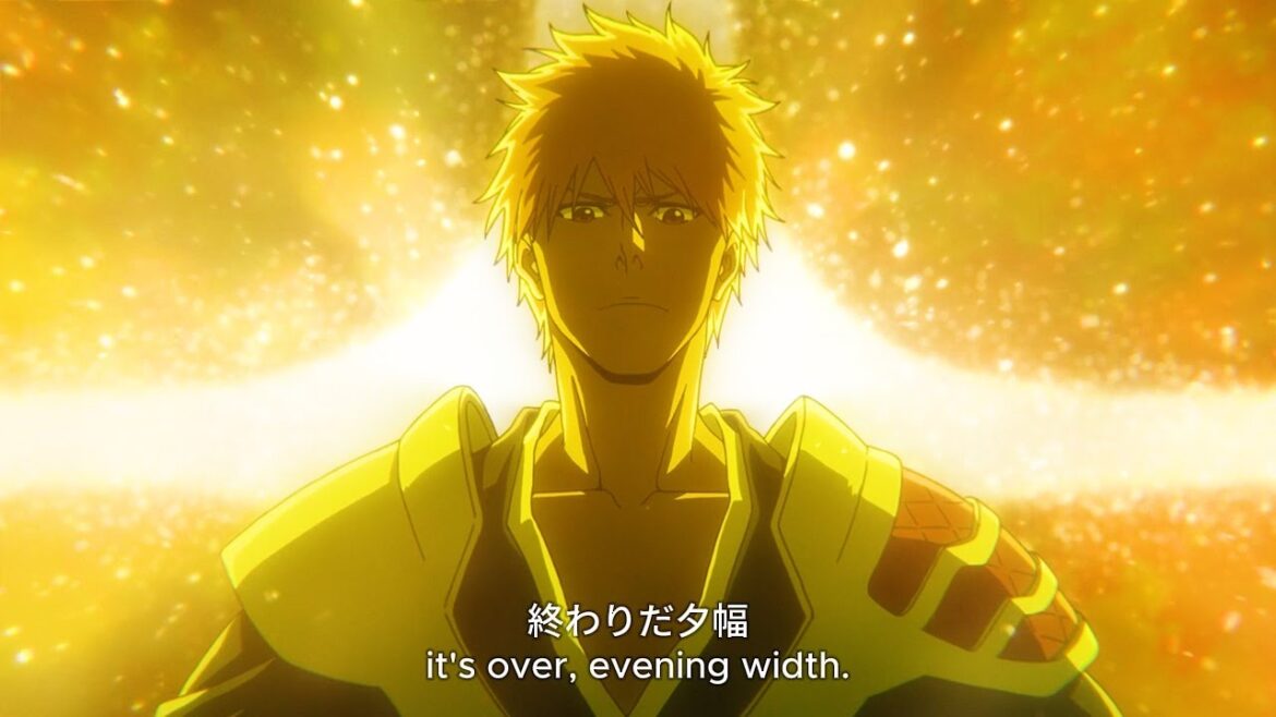 BLEACH 千年血戦篇 相剋譚 Full Batle