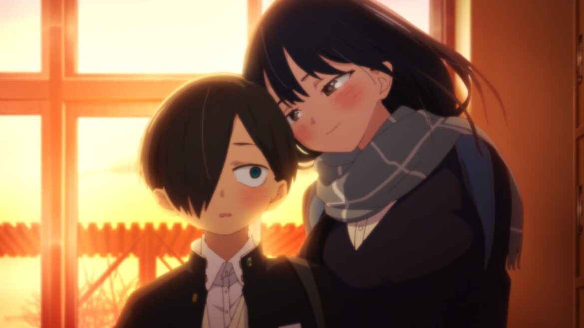 The Emotional Rollercoaster of ‘Dangers in My Heart’ Season 1 EP 6-7 #anime #thedangersinmyheart