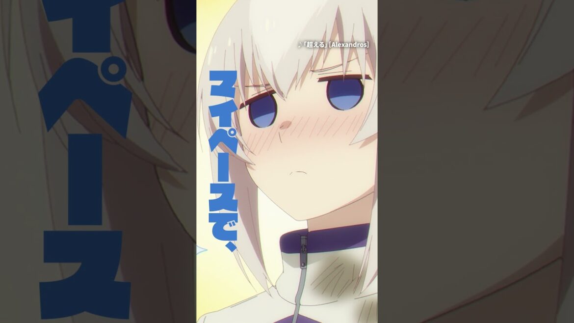 オグリキャップ（CV：高柳知葉）｜キャラクターPV #シングレ #アニメウマ娘 #ウマ娘 #Shorts