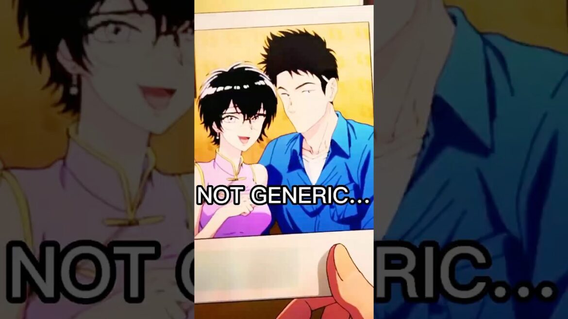 This Romance is NOT generic…