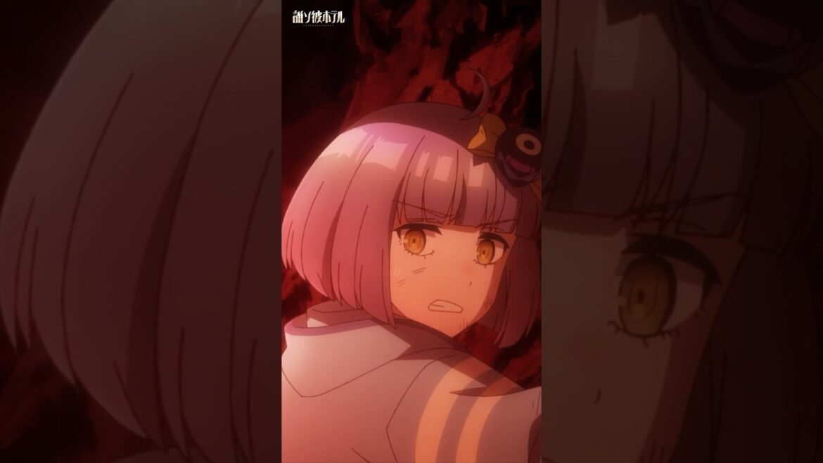 『 言葉の時制がおかしいぞ!』TVアニメ【誰ソ彼ホテル】第十二幕|リベンジ 『 言葉の時制がおかしいぞ!』TVアニメ【誰ソ彼ホテル】第十二幕|リベンジ