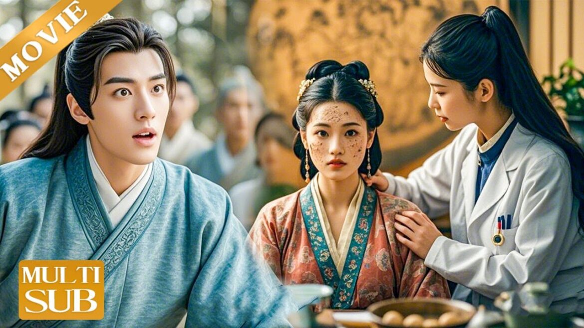 【Movie】女醫生穿越古代成滿臉胎記的醜女,她用現代整容醫術恢復絕世容顏,征服帥氣王爺走向人生巔峰! 【Movie】女醫生穿越古代成滿臉胎記的醜女,她用現代整容醫術恢復絕世容顏,征服帥氣王爺走向人生巔峰!