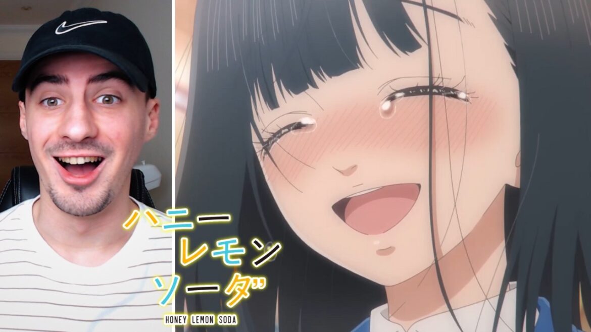 Honey Lemon Soda Episode 12 Reaction - ハニーレモンソーダ 12話 海外の反応