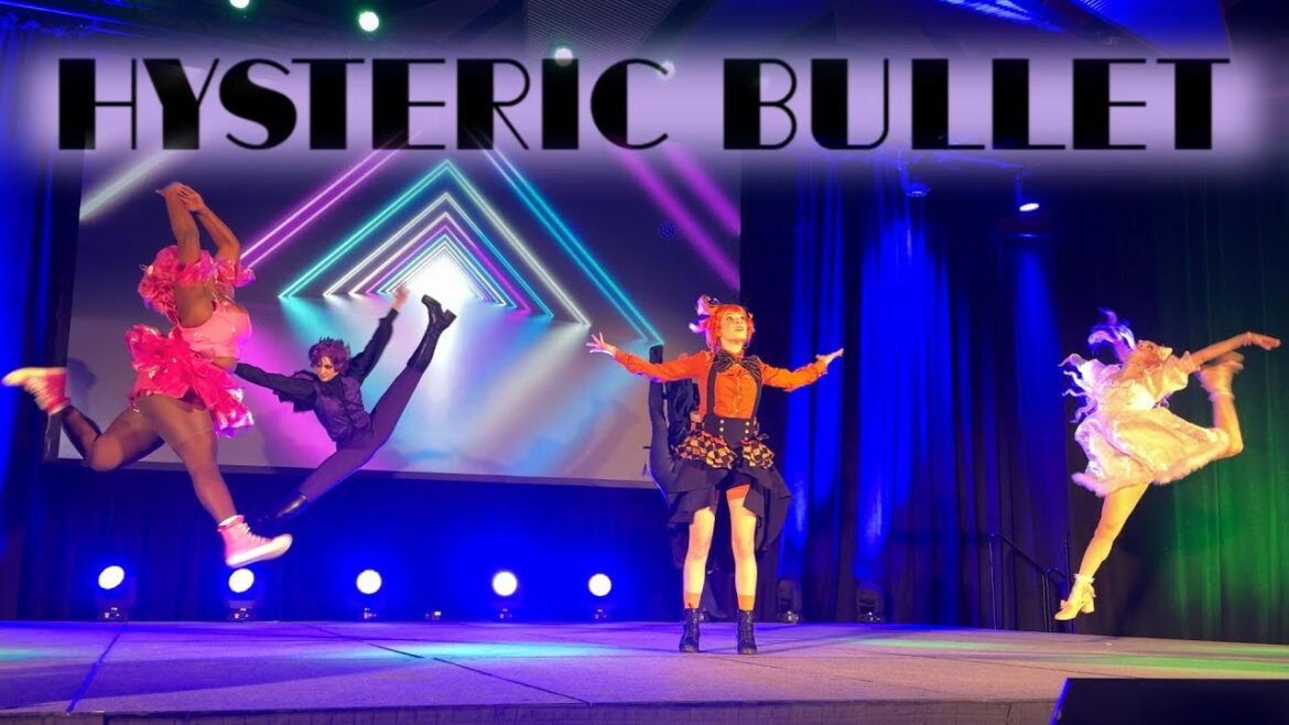 【Wild West Idol Fest】GARNiDELiA - Hysteric Bullet【Dance Cover】