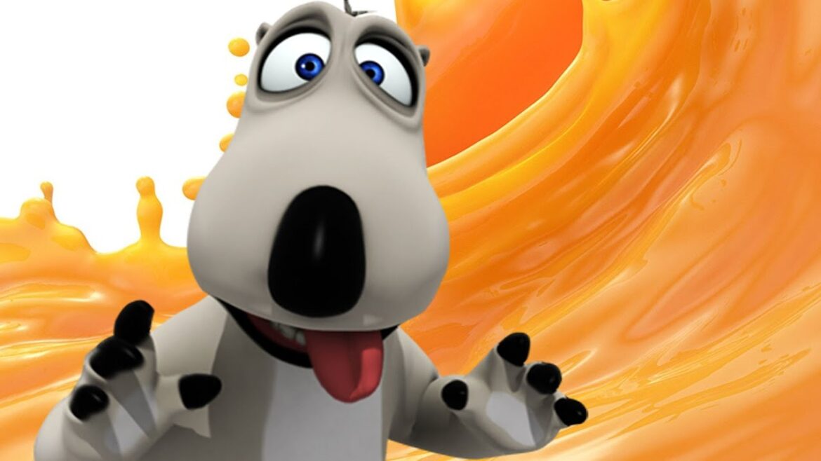 Bernard Bear’s Funniest Moments! 😂 Best Compilation | Super Toons TV アニメ