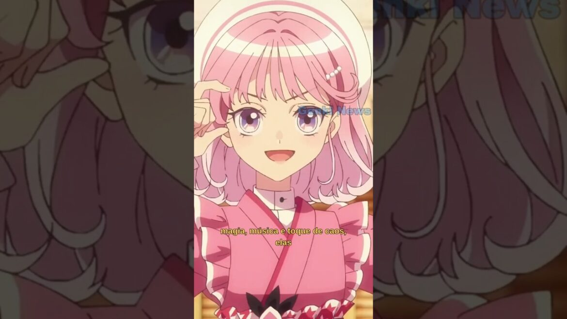 Você se tornaria uma bruxa do nada #anime #anime2025 #animefan #animeedit #animenews #animenovo Você se tornaria uma bruxa do nada #anime #anime2025 #animefan #animeedit #animenews #animenovo