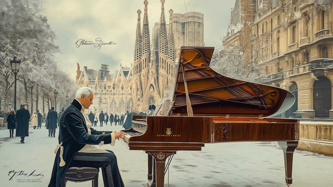 50 Classical Music Masterpieces for the Soul and Mind – Beethoven, Mozart, Chopin, Bach