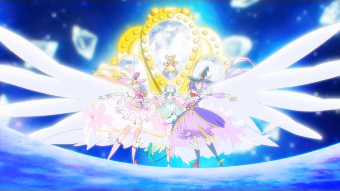 【虹色魔法】アレキサンドライトスタイル - プリキュア・エクストリーム・レインボー【魔法つかいプリキュア！！～MIRAI DAYS～】
