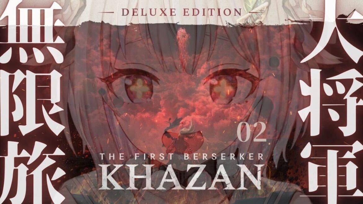#02【 The First Berserker: Khazan 】ついに解禁!王覇山、早期アクセス旅。( アラド戦記から800年前舞台のハードコアアクションRPG )【 にじさんじ┊︎葉山舞鈴 】 #02【 The First Berserker: Khazan 】ついに解禁!王覇山、早期アクセス旅。( アラド戦記から800年前舞台のハードコアアクションRPG )【 にじさんじ┊︎葉山舞鈴 】