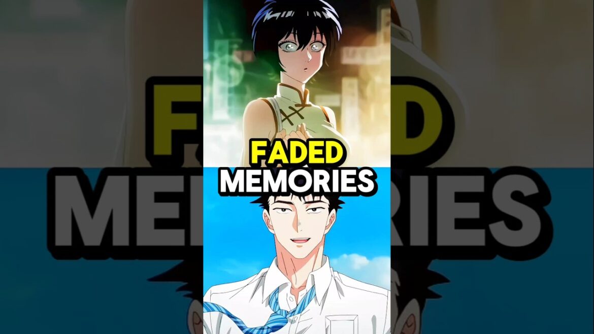 This NEW Romance Anime Is About A FORGOTTEN PAST! ✨