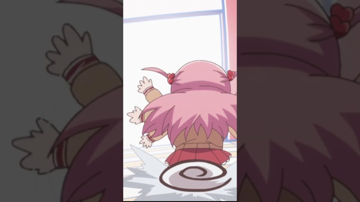 Sakura Mori chibi funny moment [Class no Daikirai na Joshi to Kekkon suru Koto ni Natta] #anime #new