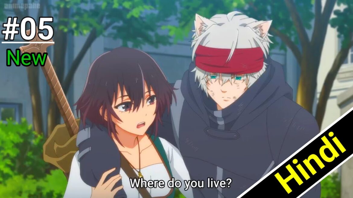 Bye-bye  earth - ep 5 hindi | New Isekai Anime | 2025 NewIsekai | Season 2 | 2025NewIsekai