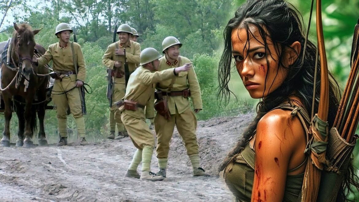 日軍追擊女人,結果遇上高手,下場超慘!⚔️ 抗日 | Kung Fu | Action 日軍追擊女人,結果遇上高手,下場超慘!⚔️ 抗日 | Kung Fu | Action