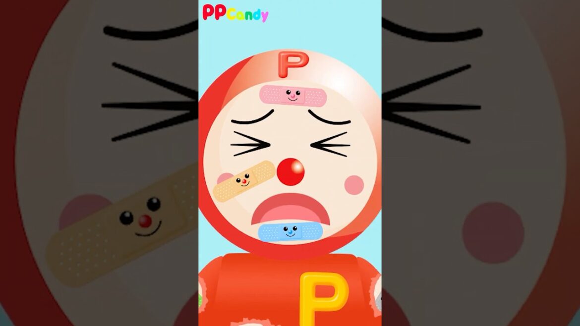 くぅ〜！絆創膏はる #shorts #anime #animation