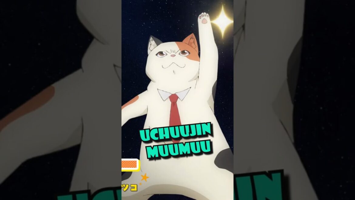ANIME: "Uchuujin Muumuu"