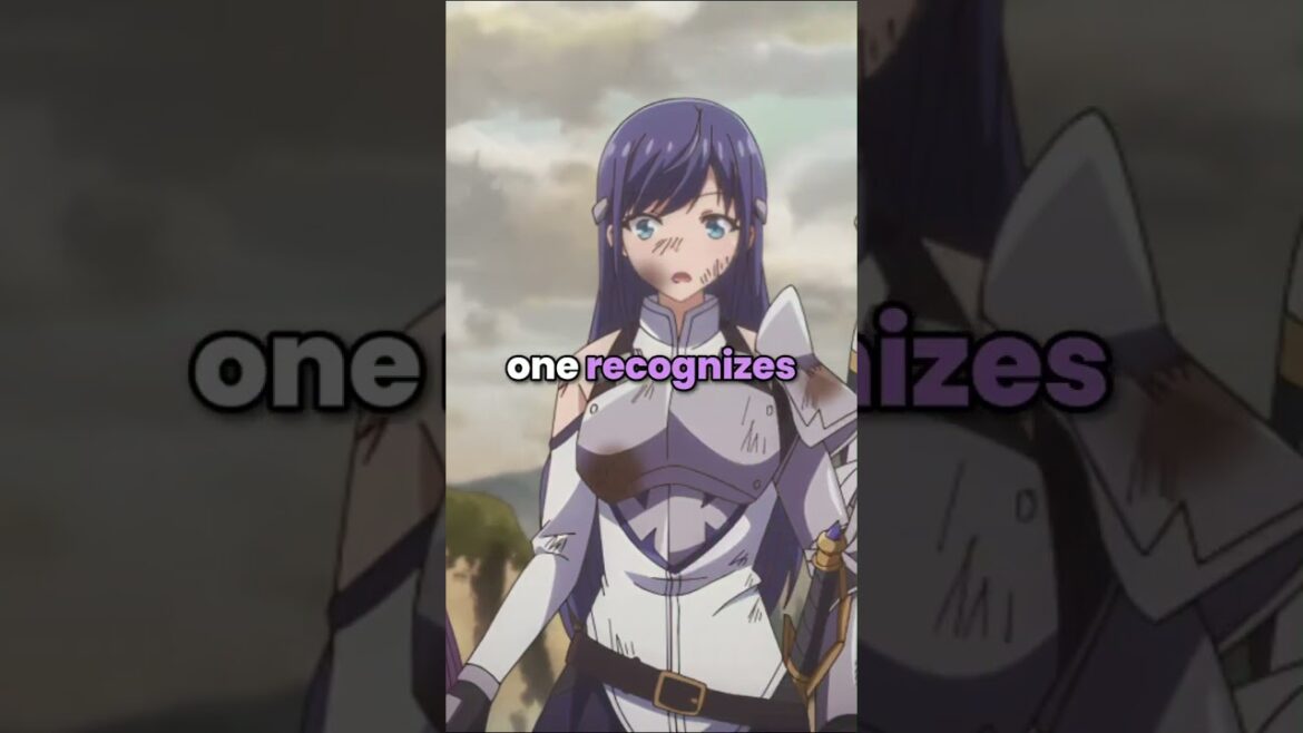 This ISEKAI ANIME is FULL OF TWISTS! #anime #manga