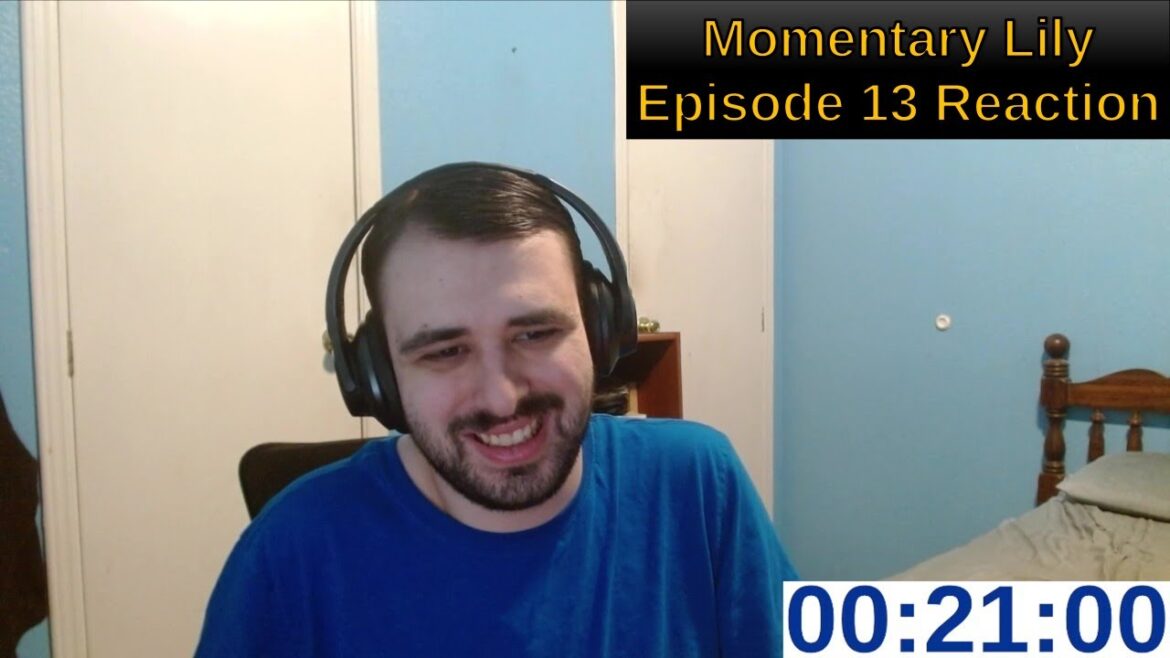 Momentary Lily Episode 13 Reaction | ANIME REACTION Momentary Lily Episode 13 Reaction | ANIME REACTION