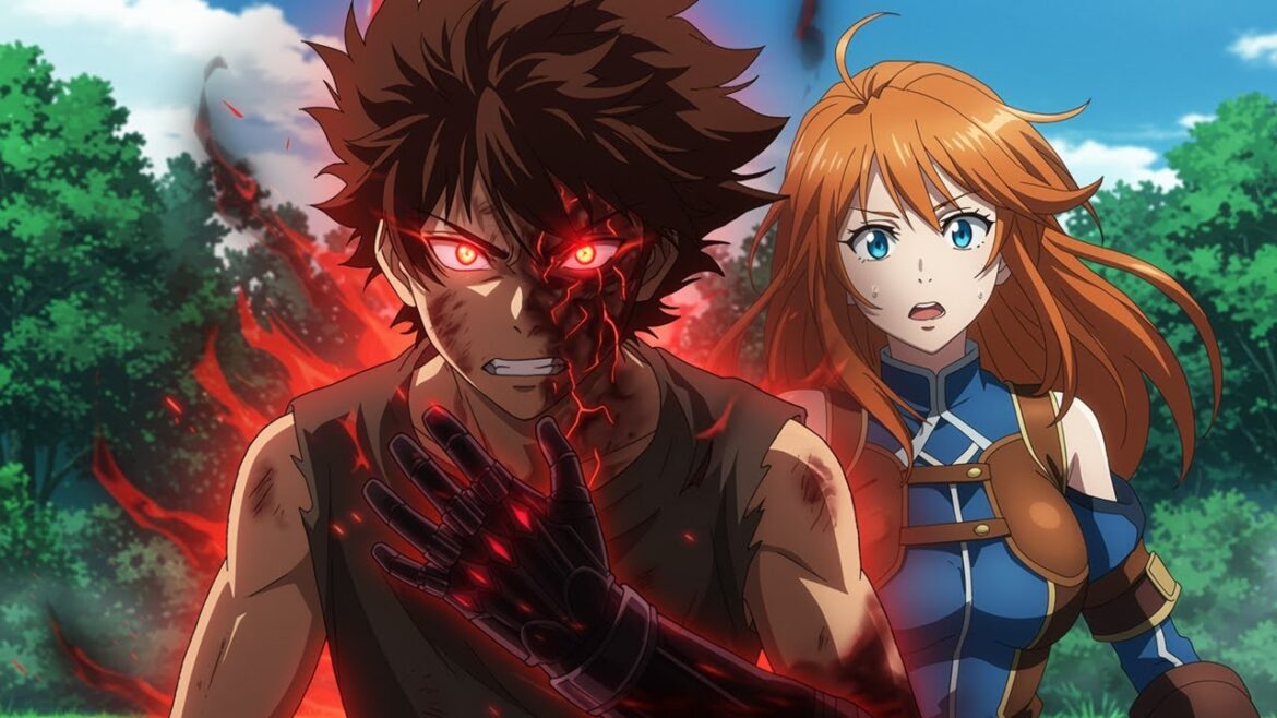 Slave Boy Discovers Divine Power, Ascends as the Strongest Military Academy Student - Anime Recap
