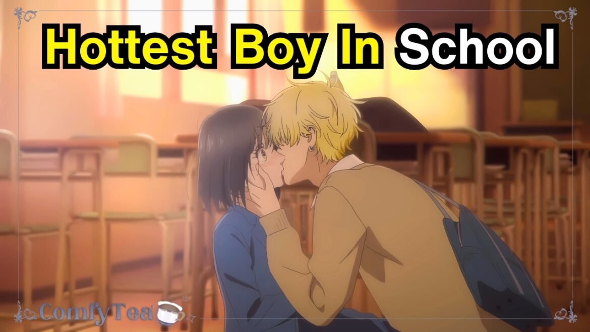 She Was Bullied By Everyone At School, Until The Most Gorgeous Boy Changed Her Life | Anime Recap
