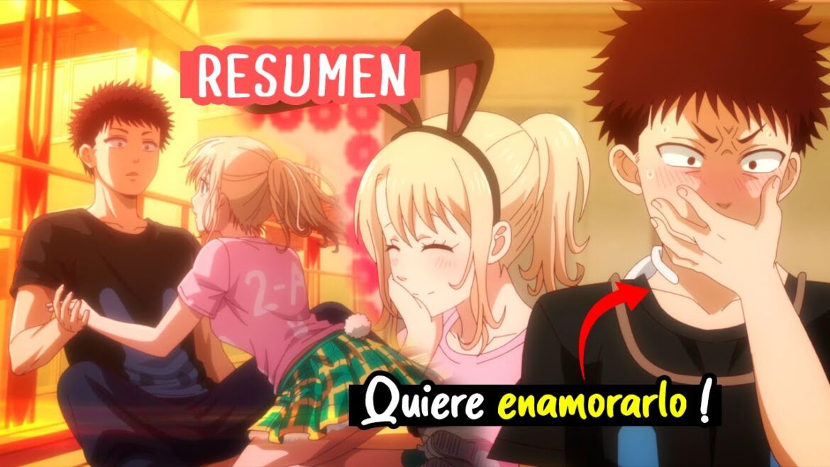 Intenta ENAMORAR a su compañero que la IGNORA 🙊😂 - Resumen Medaka Kuroiwa is Impervious to My Charms