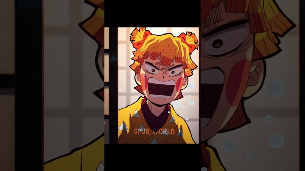 Bro didn't disturb them 💀| #kny #demonslayer #foryou #zenitsu #kimetsunoyaiba #dakiedit #fyp